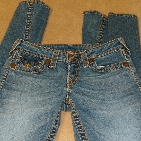 True Religion jeans - Picture 3 of 6